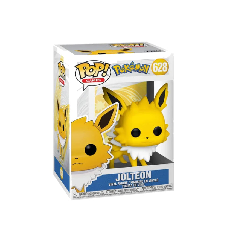 Pokemon - Jolteon Pop! Vinyl
