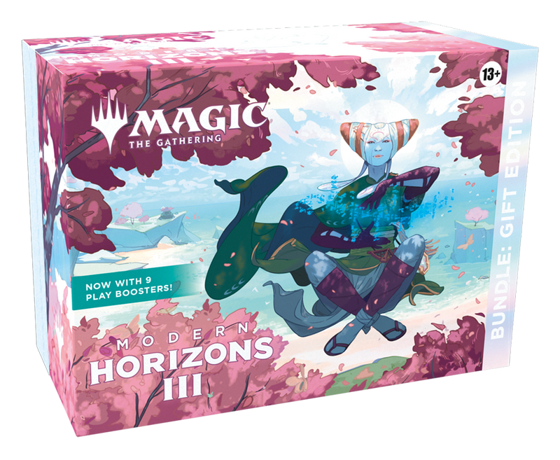 Magic Modern Horizons 3 Bundle Gift Edition