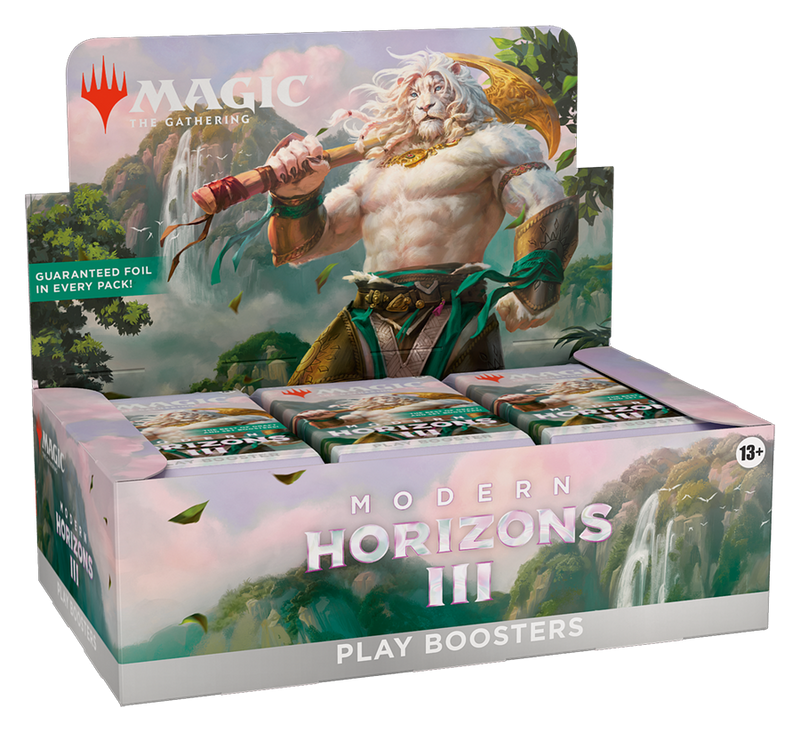 MTG Modern Horizons 3 Play Booster Box