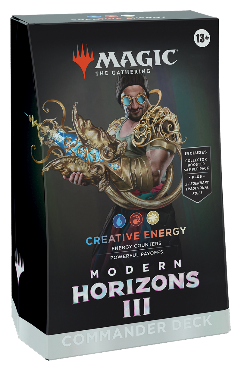 Magic Modern Horizons 3 Commander Deck