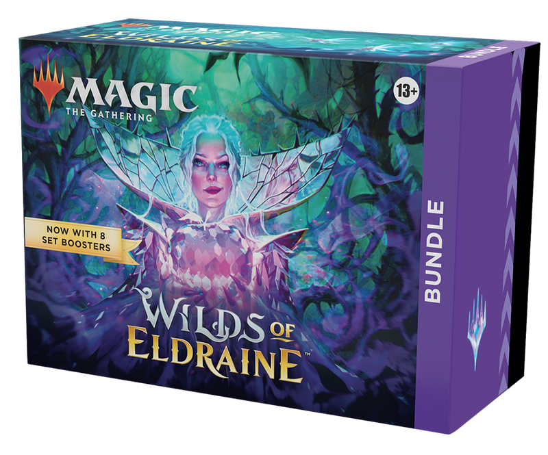Magic Wilds of Eldraine Bundle