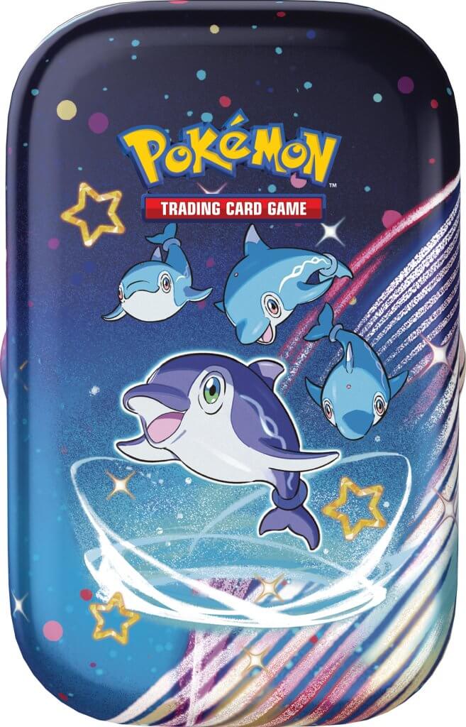 POKÉMON TCG Scarlet & Violet Paldean Fates Mini Tin