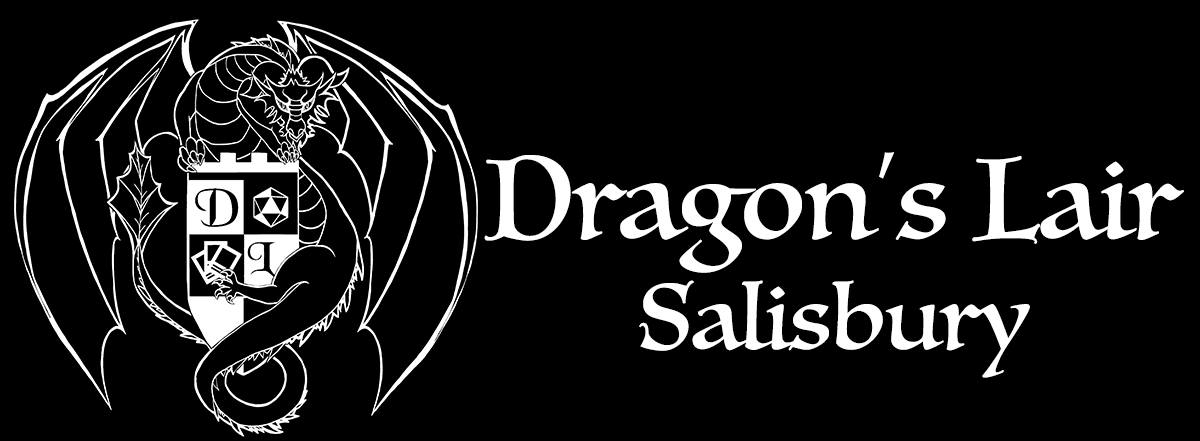 Dragon's Lair Hobbies & Games