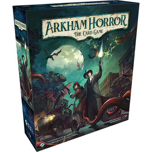 Arkham Horror: The Card Game