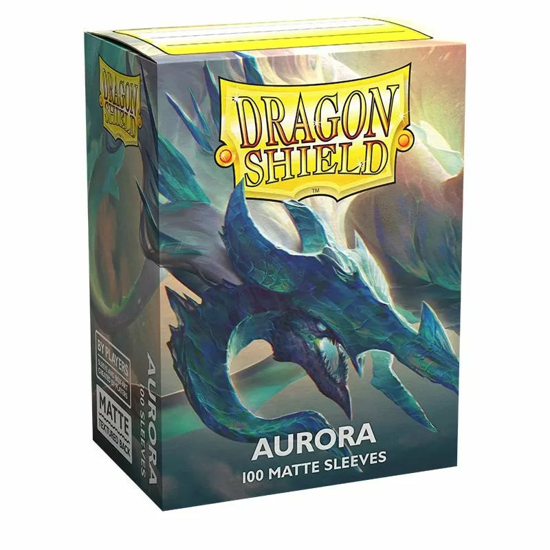 Dragon Shield Box 100 Aurora MATTE