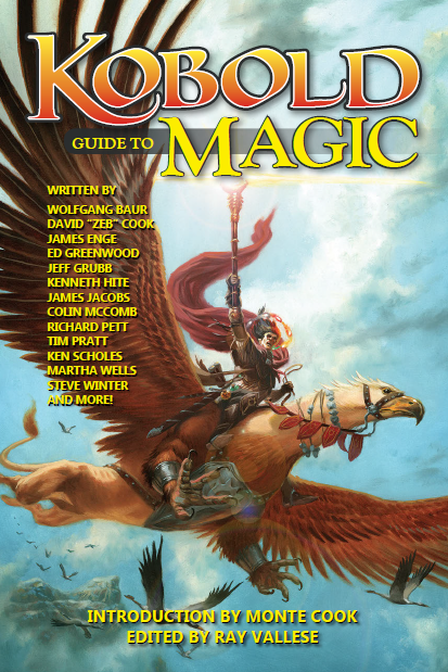 Kobold Press - Kobold Guide to Magic