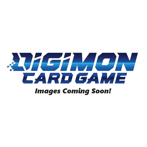 Digimon - Starter Deck Guardian Vortex [ST18]