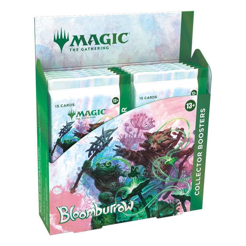 MTG Bloomburrow Collector Booster Box