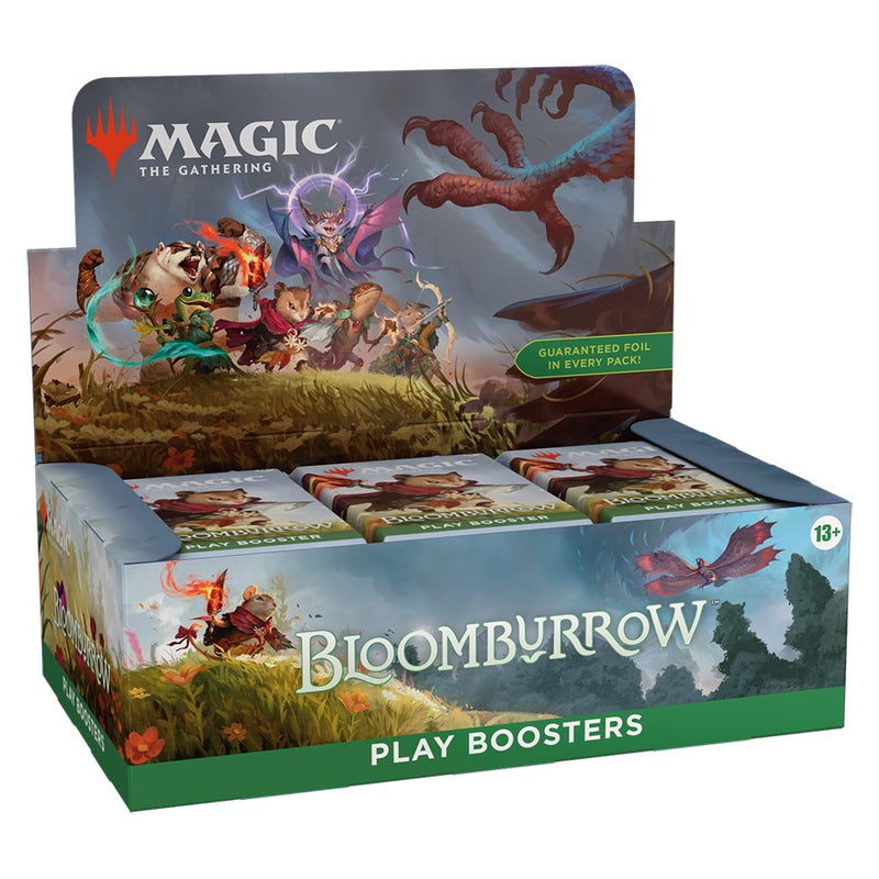 MTG Bloomburrow Play Booster Box