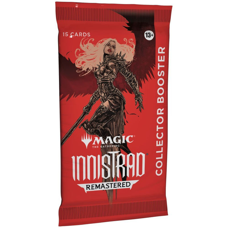 MTG Innistrad Remastered Collector Booster Box