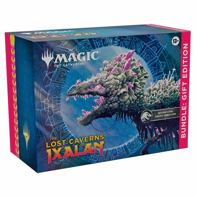 MTG The Lost Caverns of Ixalan Bundle Gift Edition