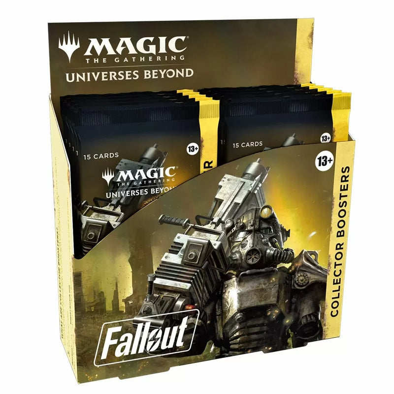 Magic Fallout Collector Booster Box