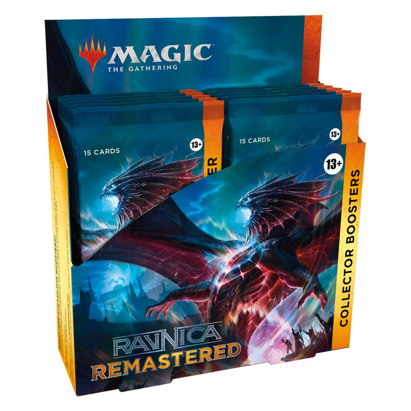 MTG Ravnica Remastered Collector Booster Display