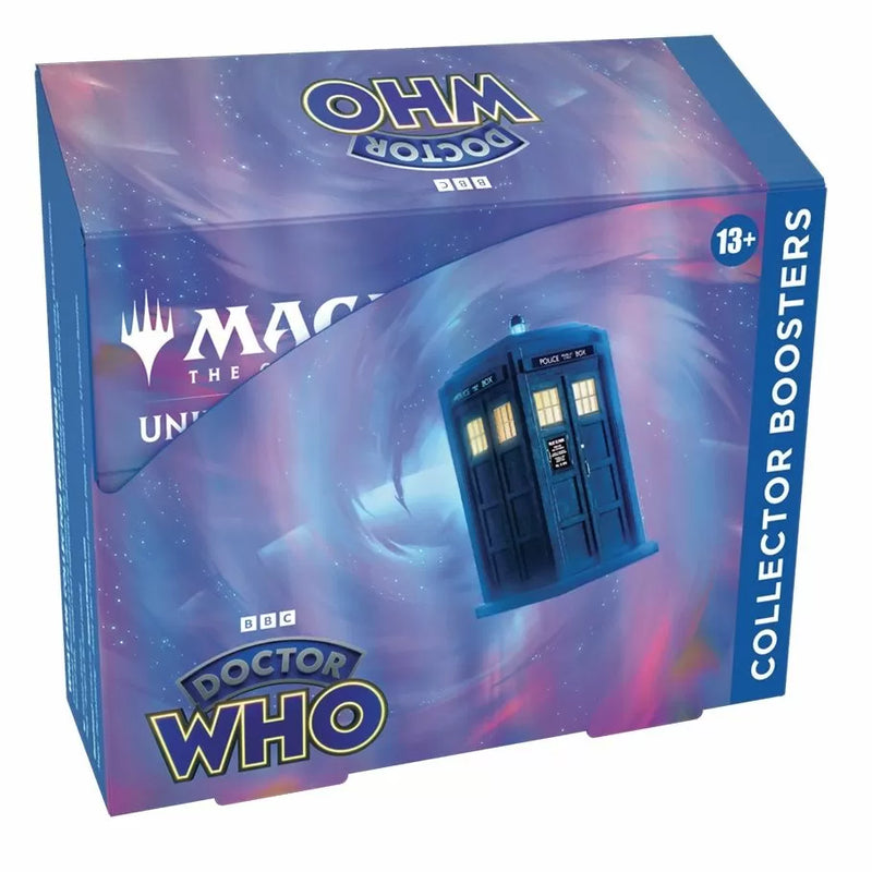 MTG: Doctor Who Collector Booster Box