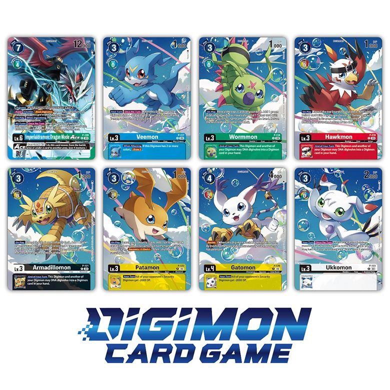 Digimon Card Game The Beginning Set [PB17]