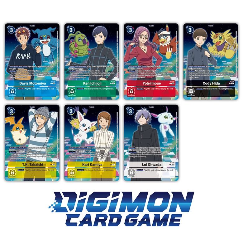 Digimon Card Game The Beginning Set [PB17]