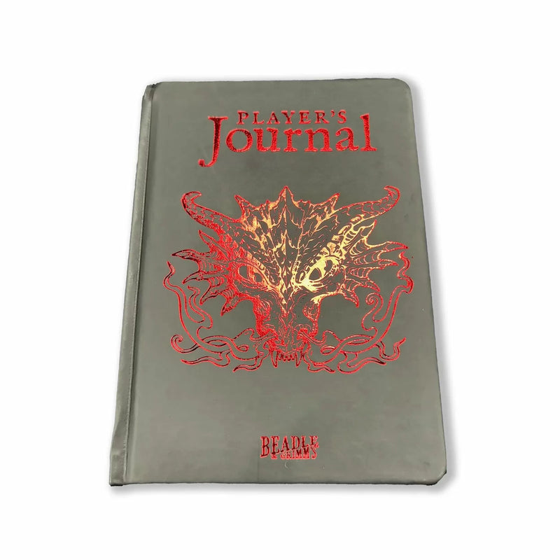 Beadle & Grimm's Player's Journal