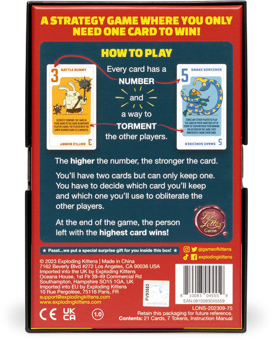 Power Hungry Pets by Exploding Kittens