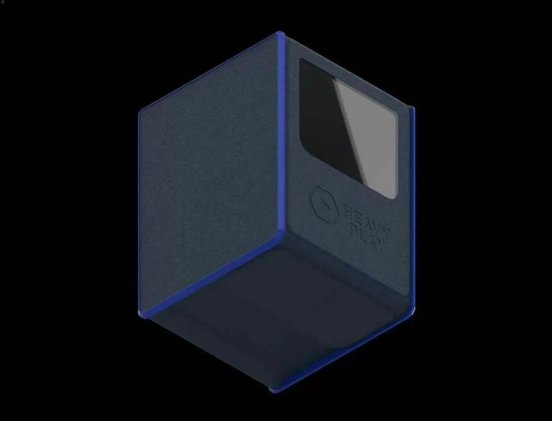 Heavy Play RFG Deckbox MAX 100 DS - Rogue Blue