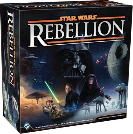 Star Wars: Rebellion