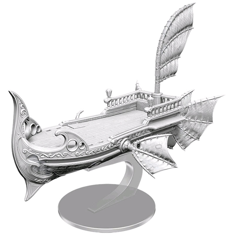 D&D Nolzurs Marvelous Unpainted Miniatures Skycoach