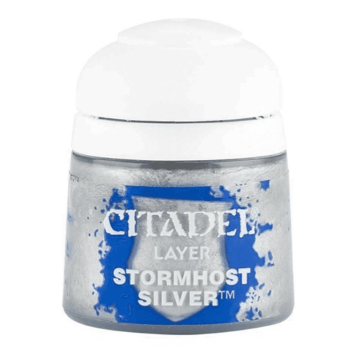 Citadel layer: Stormhost Silver