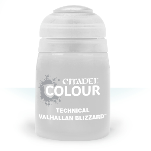 Citadel Technical: Valhallan Blizzard