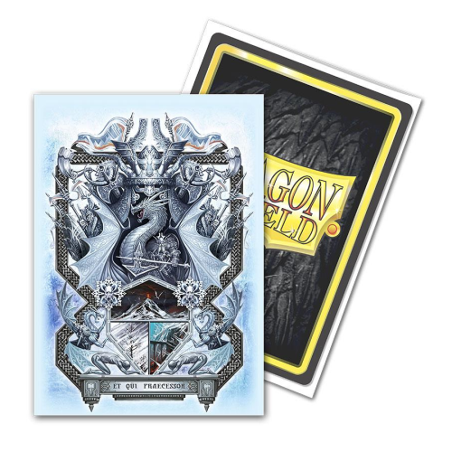 Dragon Shield Sleeves Art King Athromark III