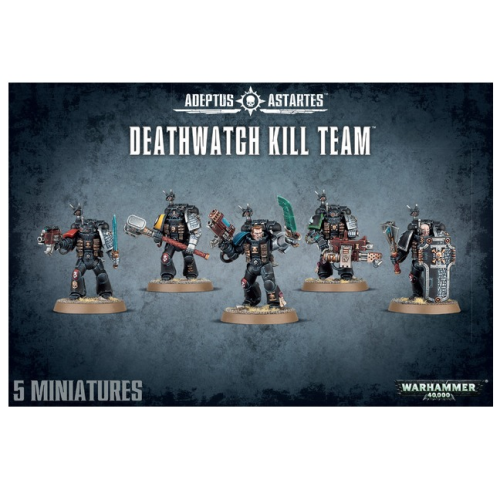 Deathwatch - Veterans/Kill Team 2020