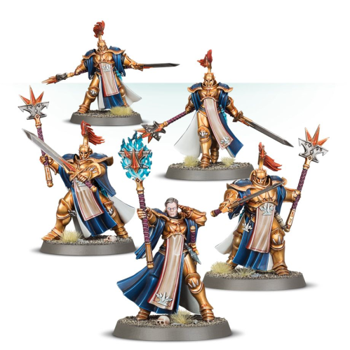 Stormcast Eternals - Evocators