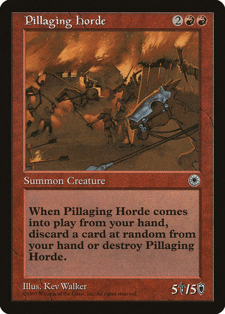 Pillaging Horde [Portal]