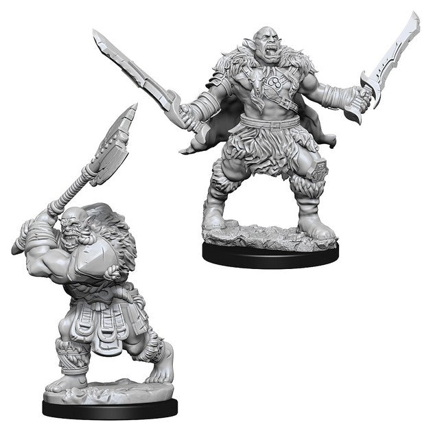 Pathfinder Deep Cuts Orcs