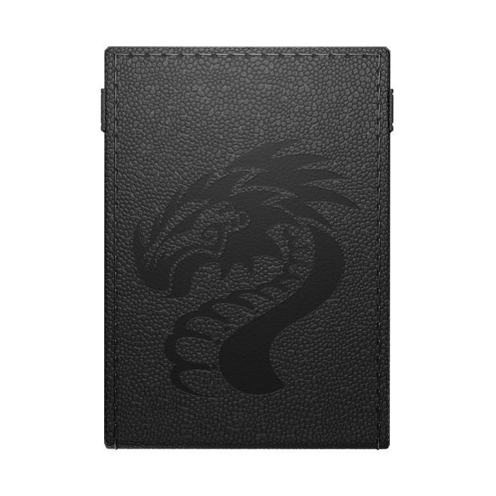 Dragon Shield Life Ledger -  Black/Black