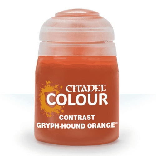 Citadel Contrast: Gryph-Hound Orange