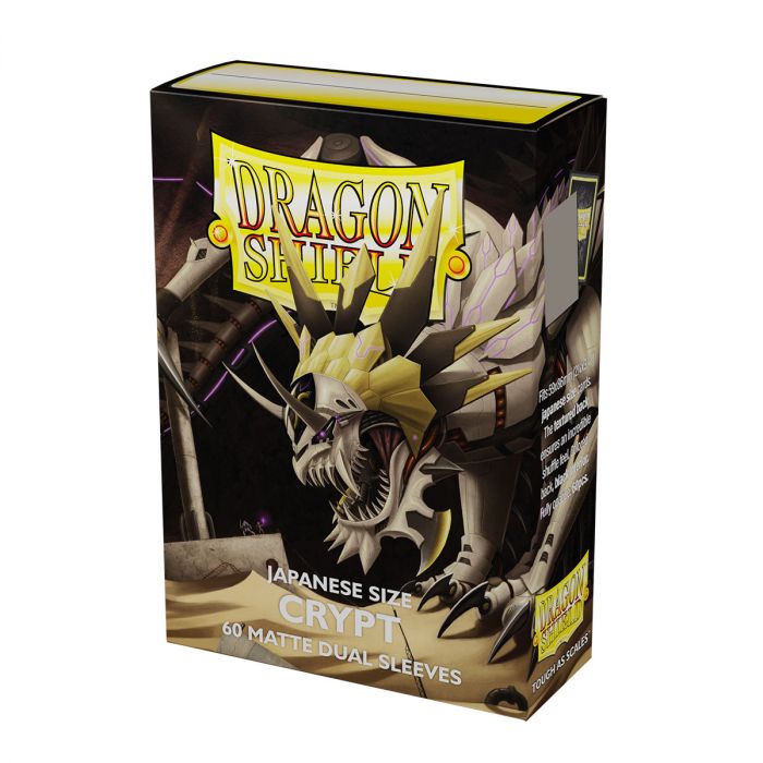 Dragon Shield Japanese - Box 60 - Dual Matte Crypt Neonen