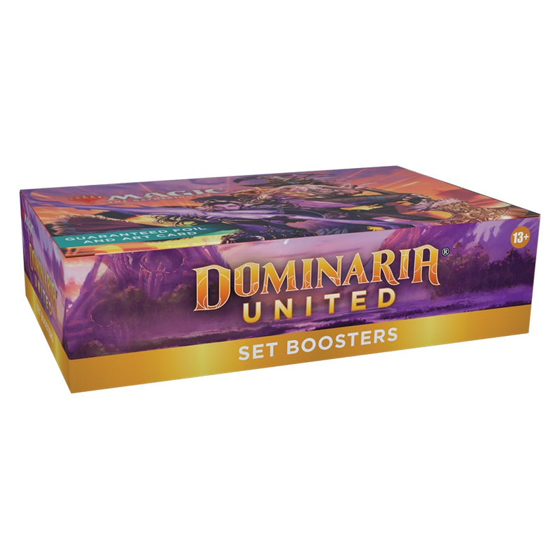 Magic Dominaria United Set Booster Box