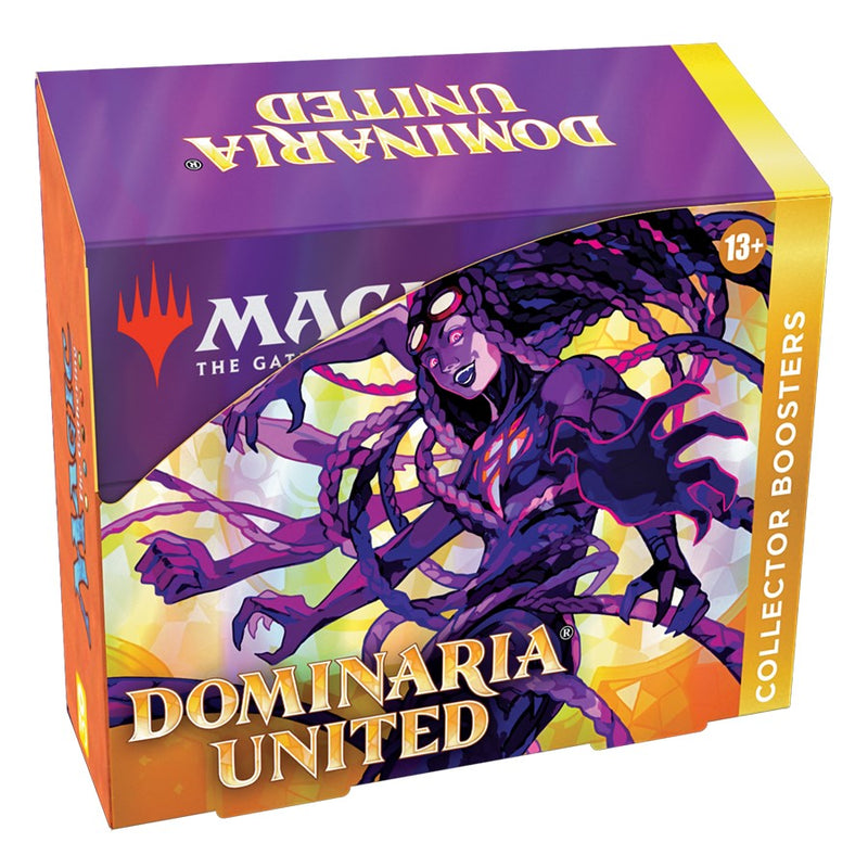 Magic Dominaria United Collector Booster Box