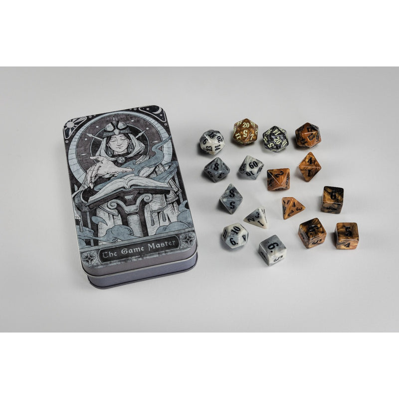 Beadle & Grimm's Dice Set - Game Master