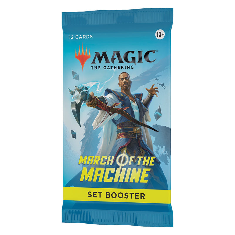 Magic March of the Machine Set Booster Box