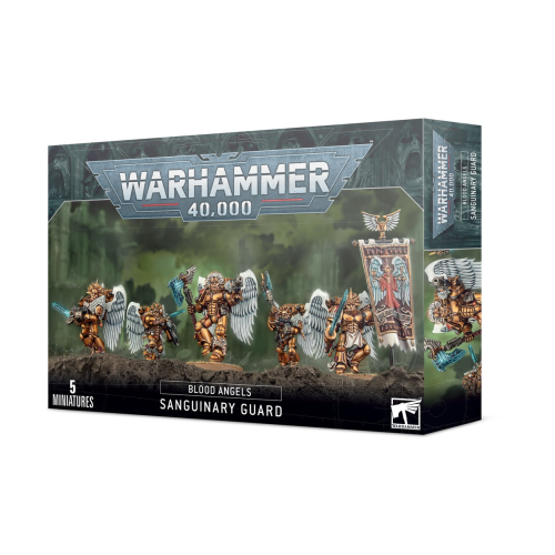 Blood Angels - Sanguinary Guard 2020