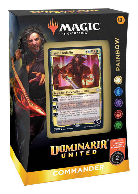 MTG Dominaria United Commander Deck