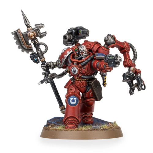 Space Marines - Primaris Techmarine