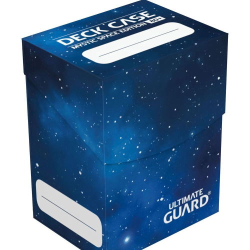 Ultimate Guard Deck Case 80+ Standard Size Mystic Space Edition Deck Box
