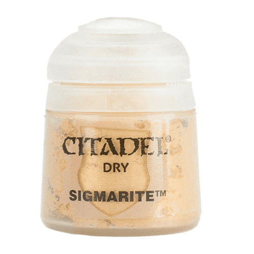 Citadel Dry: Sigmarite