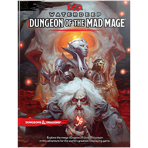 D&D Dungeon of the Mad Mage
