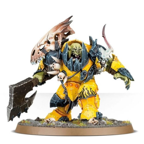 Orruk Warclans - Ironjawz Orruk Megaboss