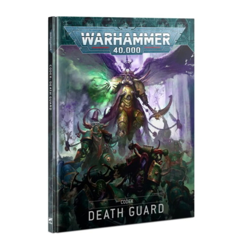 Codex - Death Guard 2020