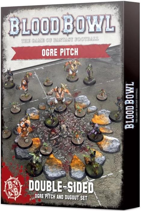 Blood Bowl: Ogre Pitch