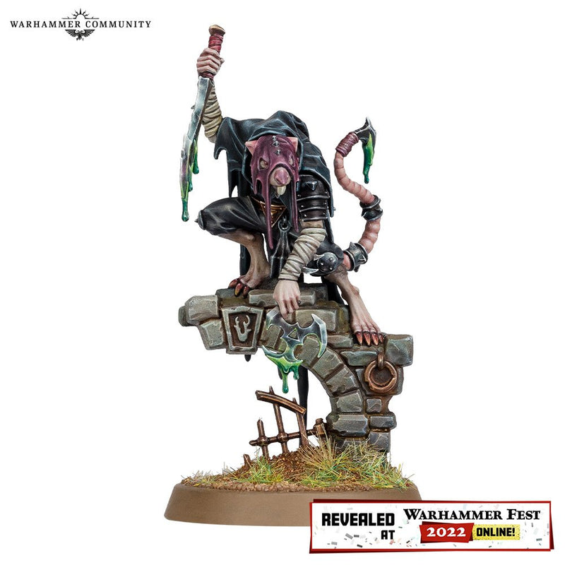 Skaven: Deathmaster