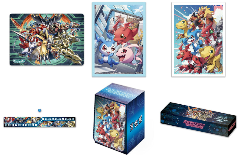 Digimon TCG Tamers Evolution Box 2